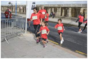 Foto 227 de la Carrera Familiar de Getxo 2018